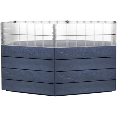 Garantia - Ergo Trurbo XL - Raised bed Garantia - Ergo Trurbo XL - Raised bed