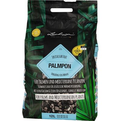 Lechuza® Pflanzsubstrat Palm Pon 12 l Neutral Lechuza® Pflanzsubstrat Palm Pon 12 l Neutral
