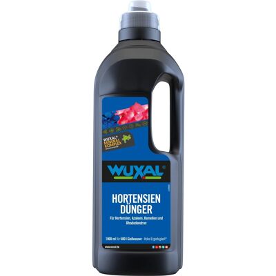 Manna WUXAL Hydrangea Dünger - Blaufärbung 1L Manna WUXAL Hydrangea Dünger - Blaufärbung 1L
