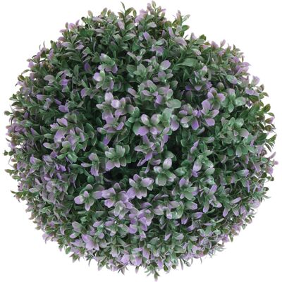 MCW Künstlicher Busch L77 Ø 35cm Lila MCW Künstlicher Busch L77 Ø 35cm Lila
