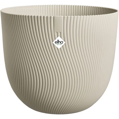 Elho Blumentopf Sereh Ø 47 cm x 40 cm Beige Elho Blumentopf Sereh Ø 47 cm x 40 cm Beige