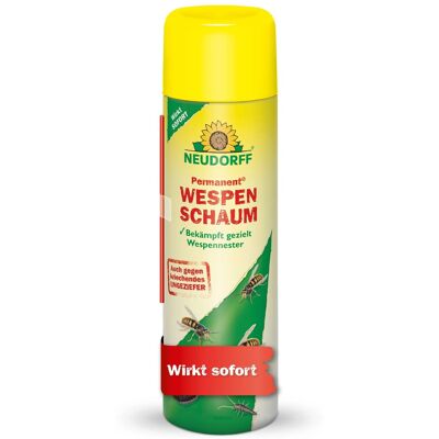Neudorff Permanent Wespenschaum 500 ml Neudorff Permanent Wespenschaum 500 ml