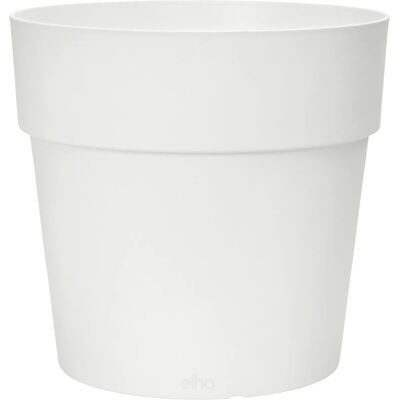 Elho Blumentopf Vibia Straight Ø 25 cm x 23 cm Weiß Elho Blumentopf Vibia Straight Ø 25 cm x 23 cm Weiß