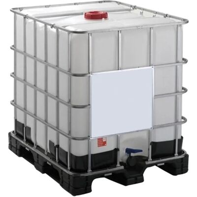 Graf Container 1000 Liter IBC mit UN-Kennzeichnung (LxBxH) 120 x 100 x 117 cm Graf Container 1000 Liter IBC mit UN-Kennzeichnung (LxBxH) 120 x 100 x 117 cm