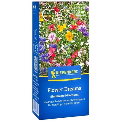 Kiepenkerl - Flower Dreams - 50-60 cm - Seed mix Kiepenkerl - Flower Dreams - 50-60 cm - Seed mix