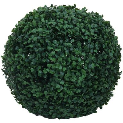 MCW Künstlicher Busch O96 Polyethylen Ø 33cm MCW Künstlicher Busch O96 Polyethylen Ø 33cm