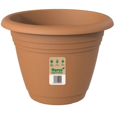 Florus Pflanztopf Fiore Alessia Ø 35 cm terrakotta Florus Pflanztopf Fiore Alessia Ø 35 cm terrakotta