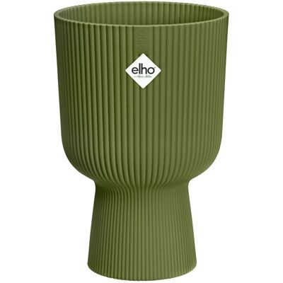 Elho Blumentopf Vibes Fold Coupe Ø 14 cm Grün Elho Blumentopf Vibes Fold Coupe Ø 14 cm Grün