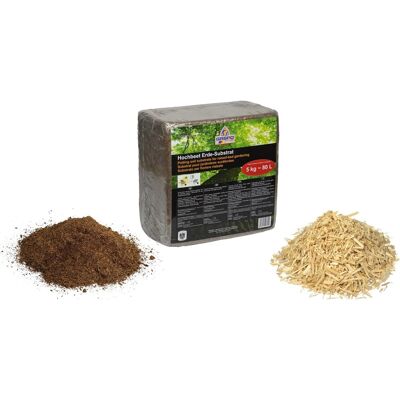 Gaspo Hochbeet-Befüll-Set bis 450 l Volumen Gaspo Hochbeet-Befüll-Set bis 450 l Volumen