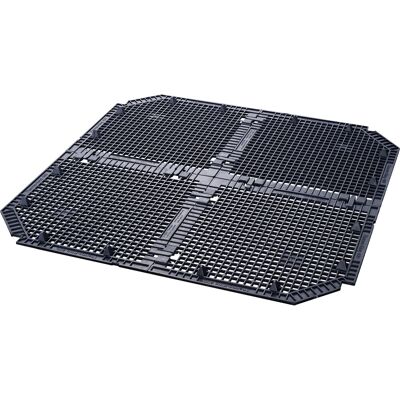 Garantia Garantie Bodengitter f. Thermo/ Eco-King 400 l Schwarz Garantia Garantie Bodengitter f. Thermo/ Eco-King 400 l Schwarz