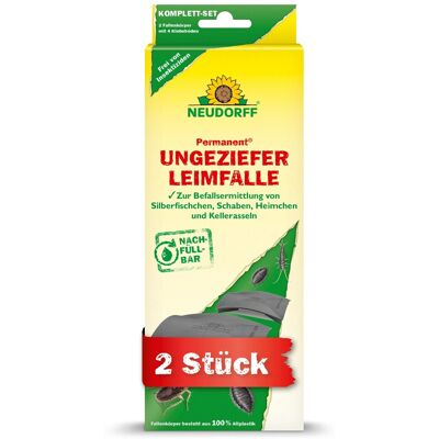 Neudorff Permanent Ungezieferleimfalle Neudorff Permanent Ungezieferleimfalle