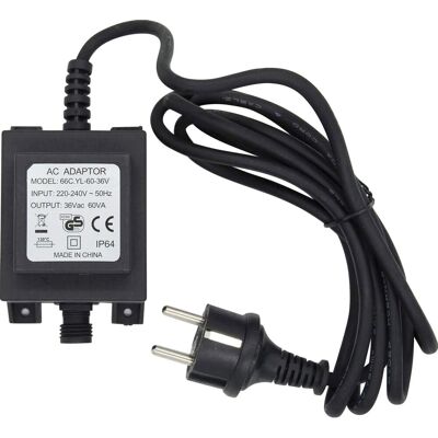 Velda Ersatztrafo 60 Watt für Floating Mistmaker Velda Ersatztrafo 60 Watt für Floating Mistmaker