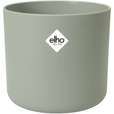 Elho Blumentopf B.for Soft Rund Ø 18 cm Grün Elho Blumentopf B.for Soft Rund Ø 18 cm Grün