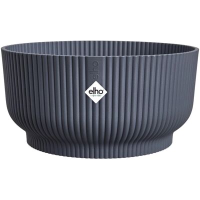 Elho Blumentopf Vibes Fold Bowl Ø 25 cm Anthrazit Elho Blumentopf Vibes Fold Bowl Ø 25 cm Anthrazit