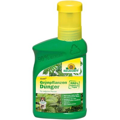 Neudorff Azet GrünpflanzenDünger flüssig 250 ml Neudorff Azet GrünpflanzenDünger flüssig 250 ml