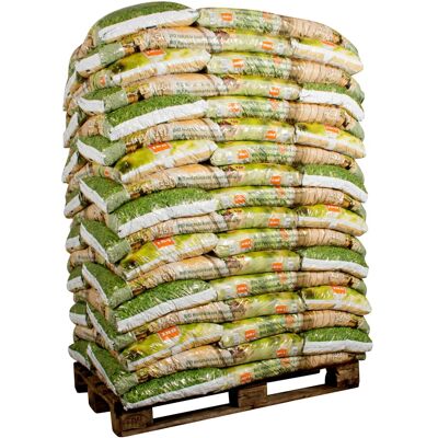 GROW by OBI OBI Holzhäcksel Bio Naturbelassen 2.295 l (51 x 45 l) 1 Palette GROW by OBI OBI Holzhäcksel Bio Naturbelassen 2.295 l (51 x 45 l) 1 Palette