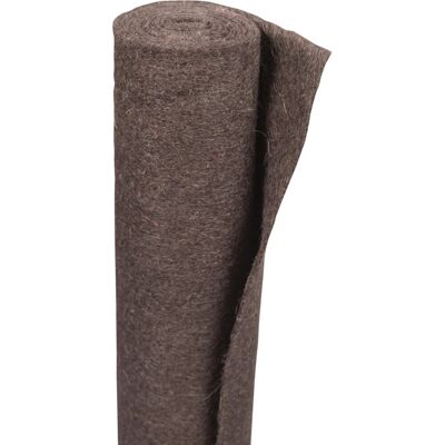 Videx Garden Winterschutz Jutefilz 50 cm x 150 cm Dunkelbraun Videx Garden Winterschutz Jutefilz 50 cm x 150 cm Dunkelbraun