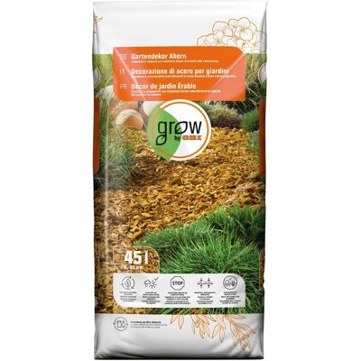 GROW by OBI Gartendekor Ahorn, 45 l GROW by OBI Gartendekor Ahorn, 45 l
