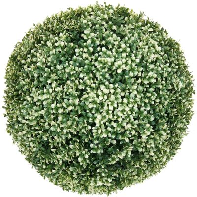 MCW Künstlicher Busch L77 Ø 55cm Weiß MCW Künstlicher Busch L77 Ø 55cm Weiß