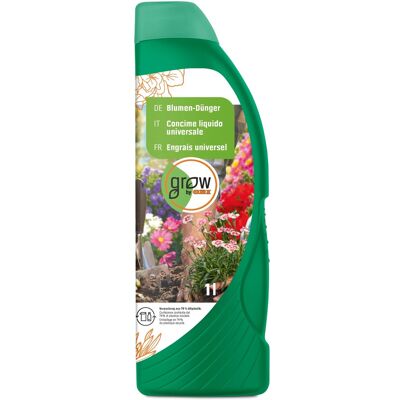 GROW by OBI Blumen-Dünger, 1l GROW by OBI Blumen-Dünger, 1l