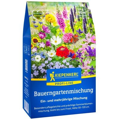 Kiepenkerl Profi-Line Blumenmischung - Bauerngarten Kiepenkerl Profi-Line Blumenmischung - Bauerngarten