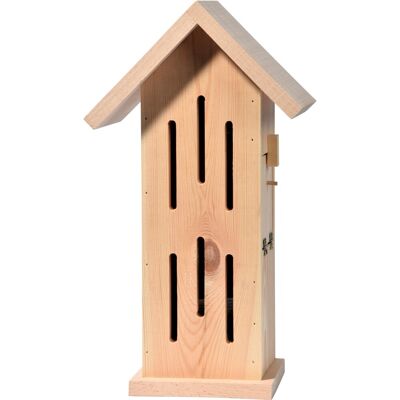 Dobar Design-Schmetterlingshaus Sonnenfalter Natur 23 x 14 x 38 cm Dobar Design-Schmetterlingshaus Sonnenfalter Natur 23 x 14 x 38 cm