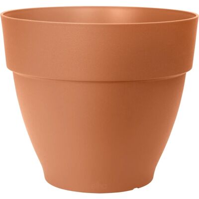 Elho Blumentopf Vibia Campana Ø 40 cm x 35 cm Terra Elho Blumentopf Vibia Campana Ø 40 cm x 35 cm Terra