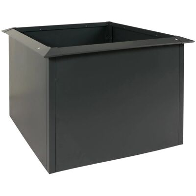 MCW Hochbeet N24 78x110x110cm Eisen 44kg MCW Hochbeet N24 78x110x110cm Eisen 44kg