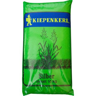 Kiepenkerl Gala-Rasen-Mischung Silber 10 kg Kiepenkerl Gala-Rasen-Mischung Silber 10 kg