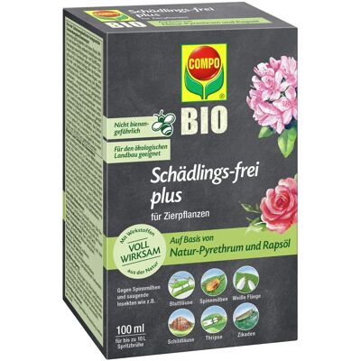 Compo Schädlings-frei plus 100 ml Compo Schädlings-frei plus 100 ml