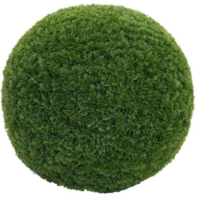 MCW Künstlicher Busch O96 Polyethylen Ø 52cm MCW Künstlicher Busch O96 Polyethylen Ø 52cm
