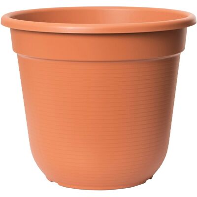 Florus Pflanztopf Original Ø 27 cm terrakotta Florus Pflanztopf Original Ø 27 cm terrakotta
