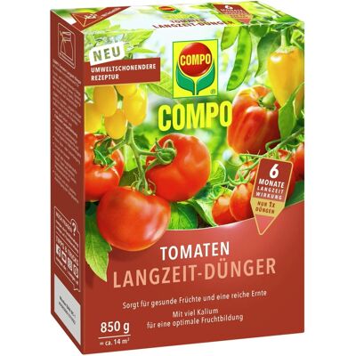 Compo Tomaten Langzeit-Dünger 850 g Compo Tomaten Langzeit-Dünger 850 g