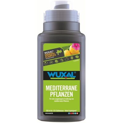 Wuxal Mediterrane Pflanzen 250 ml Wuxal Mediterrane Pflanzen 250 ml