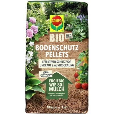 Compo Bio Bodenschutz-Pellets 10 kg Compo Bio Bodenschutz-Pellets 10 kg