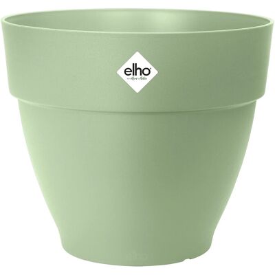 Elho Blumentopf Vibia Campana Ø 35 cm x 30 cm Pistaziengrün Elho Blumentopf Vibia Campana Ø 35 cm x 30 cm Pistaziengrün