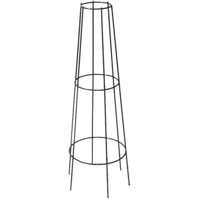 Bellissa Verzinkte Gartentrankhilfe - 80cm Kegelform Bellissa Verzinkte Gartentrankhilfe - 80cm Kegelform