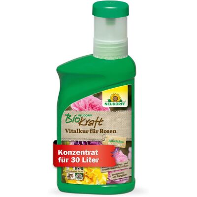 Neudorff BioKraft Vitalkur für Rosen 300 ml Neudorff BioKraft Vitalkur für Rosen 300 ml