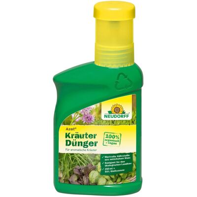 Neudorff Azet KräuterDünger flüssig 250 ml Neudorff Azet KräuterDünger flüssig 250 ml