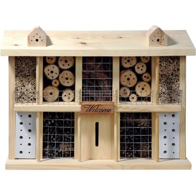 Dobar Luxus Insektenhotel Landsitz Dobar Luxus Insektenhotel Landsitz