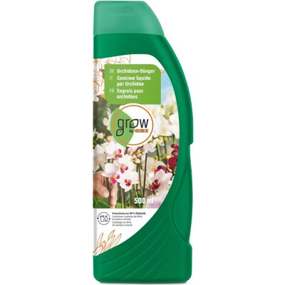 GROW by OBI Orchideen-Dünger, 500 ml GROW by OBI Orchideen-Dünger, 500 ml
