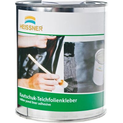 Heissner Kautschukkleber 1,0 l Heissner Kautschukkleber 1,0 l