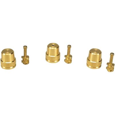 Gloria Hohlkegeldüsen Satz 2 Stück 1 mm/1 Stück 2 mm Gloria Hohlkegeldüsen Satz 2 Stück 1 mm/1 Stück 2 mm