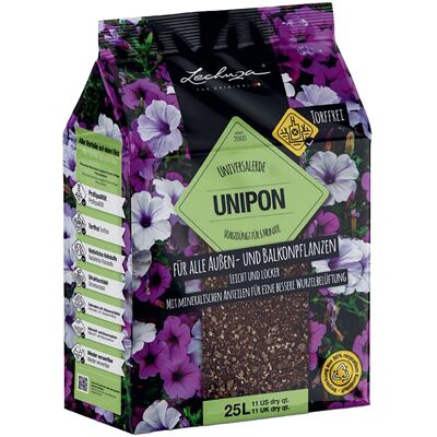 Lechuza® Pflanzsubstrat UniPon 40 l Neutral Lechuza® Pflanzsubstrat UniPon 40 l Neutral