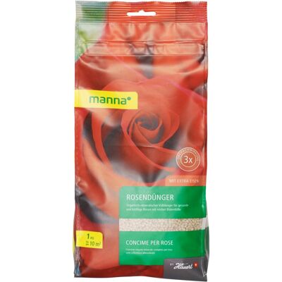Manna Rosendünger 1 kg Manna Rosendünger 1 kg