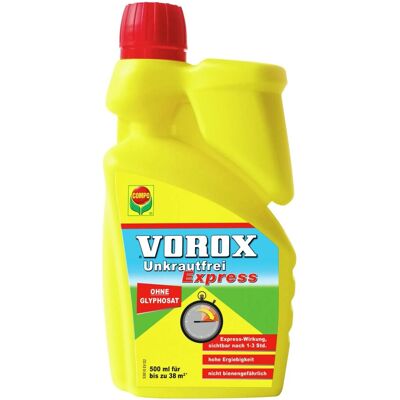 Compo Vorox Unkrautfrei Express 500 ml Compo Vorox Unkrautfrei Express 500 ml