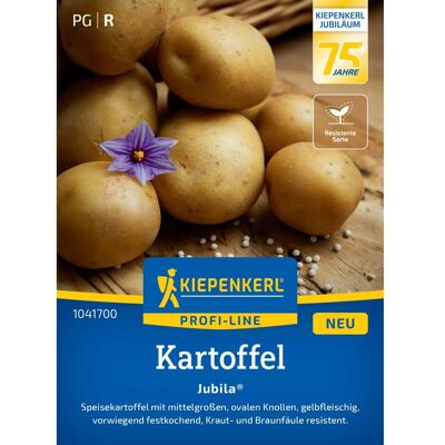 Kiepenkerl Saatgut Kartoffel Jubila®, F1 Kiepenkerl Saatgut Kartoffel Jubila®, F1