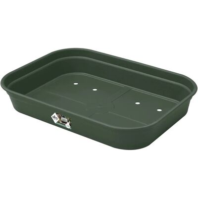 Elho Anzuchtschale Green Basics M 36 cm x 26,5 cm x 6 cm Grün Elho Anzuchtschale Green Basics M 36 cm x 26,5 cm x 6 cm Grün