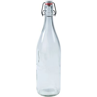 Dr. Oetker Bügelverschlussflasche 1 l Dr. Oetker Bügelverschlussflasche 1 l