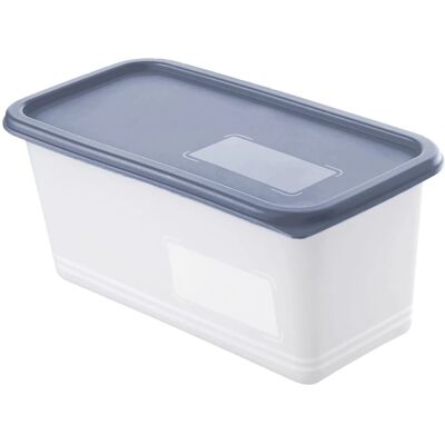 Rotho Gefrierdosen-Set Domino 1,5 l Horizontblau 3-teilig Rotho Gefrierdosen-Set Domino 1,5 l Horizontblau 3-teilig